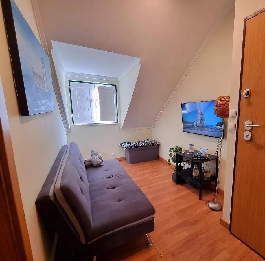 Apartamento The New Terrace Lisbon - Beato