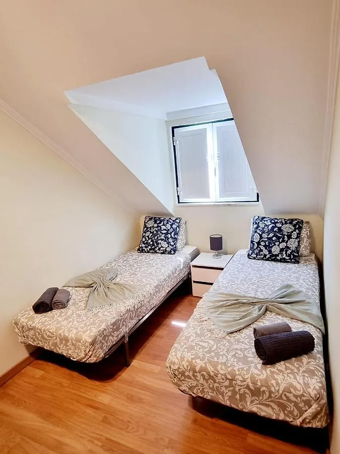 Apartamento The New Terrace Lisbon - Beato