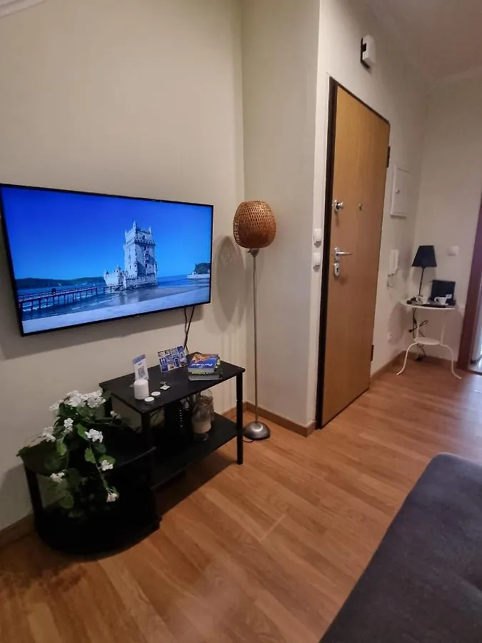 Apartamento The New Terrace Lisbon - Beato