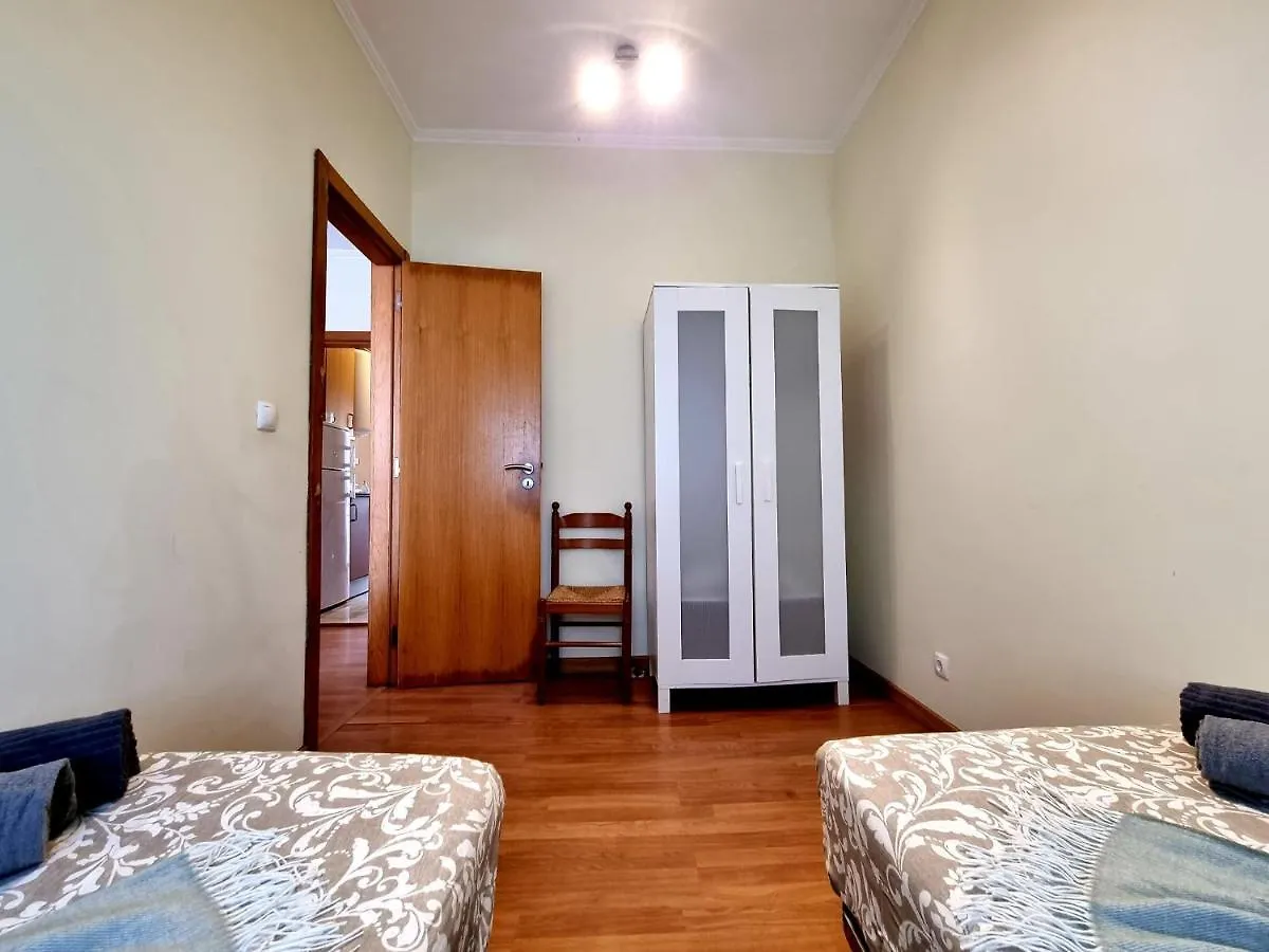 Apartamento The New Terrace Lisbon - Beato