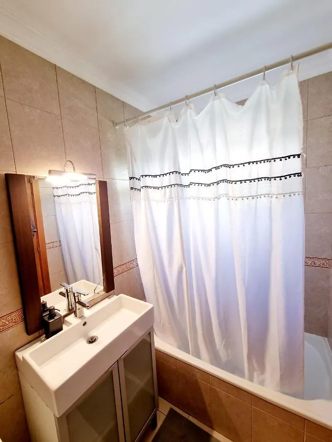 Apartamento The New Terrace Lisbon - Beato