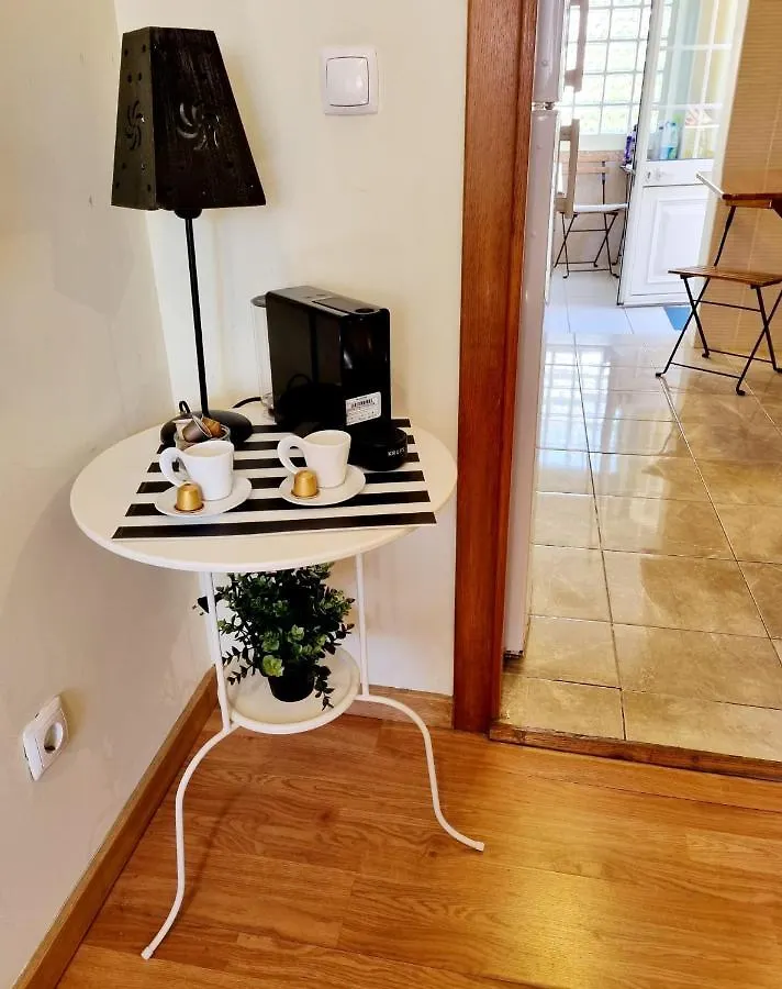 Apartamento The New Terrace Lisbon - Beato 0*,